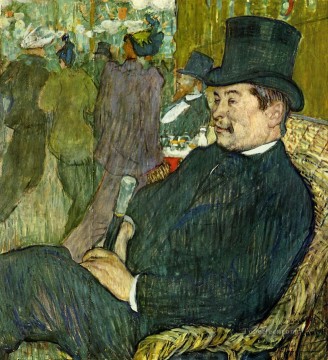 delaporte at the jardin de paris 1893 トゥールーズ ロートレック アンリ ド Oil Paintings